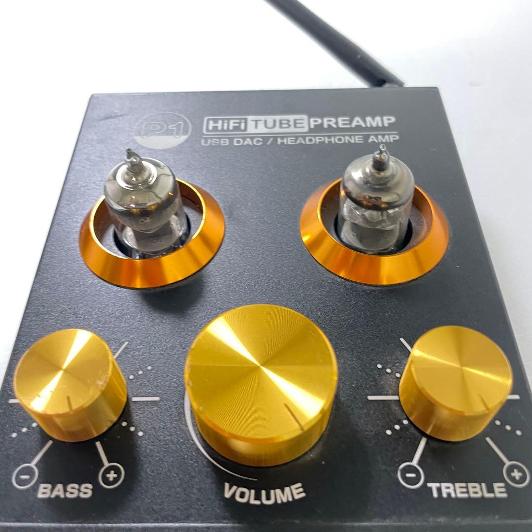 DOUK AUDIO HiFi Tube Preamp 真空管アンプ