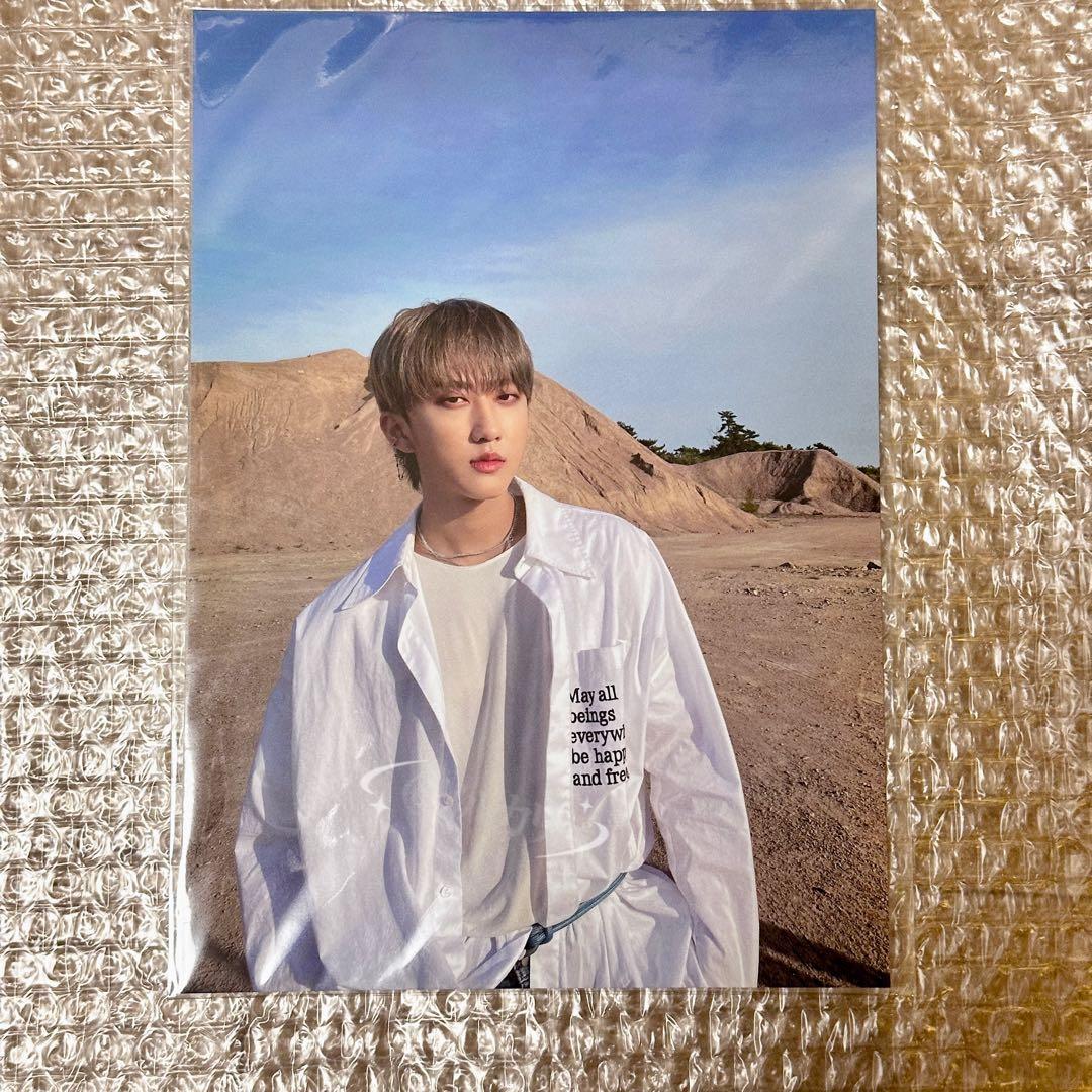 straykids チャンビン GO生 ミニポスター yes24 廃盤 公式品 - メルカリ