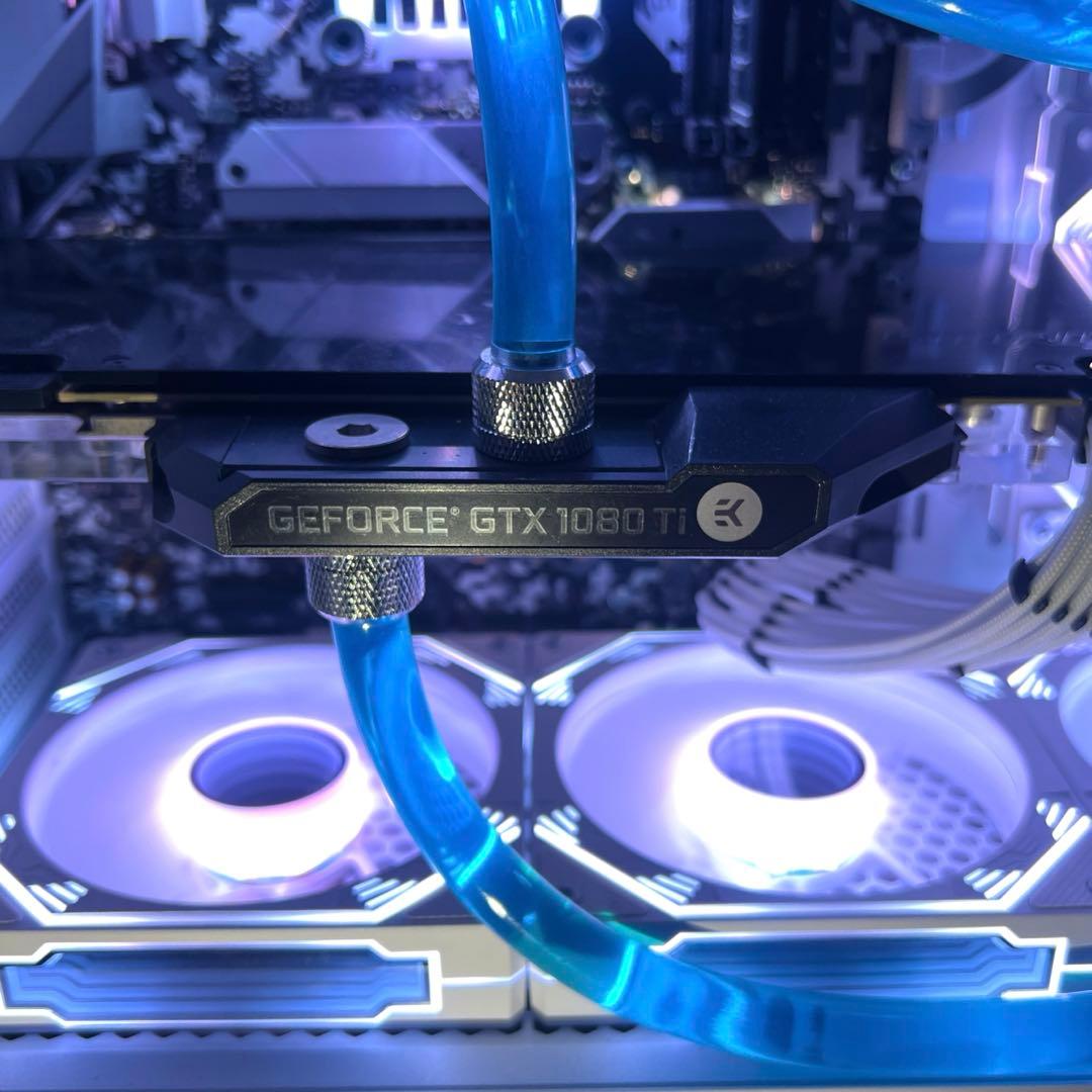 グラフィックボード・グラボ・ビデオカード ASUS STRIX GTX 1080 Ti OC