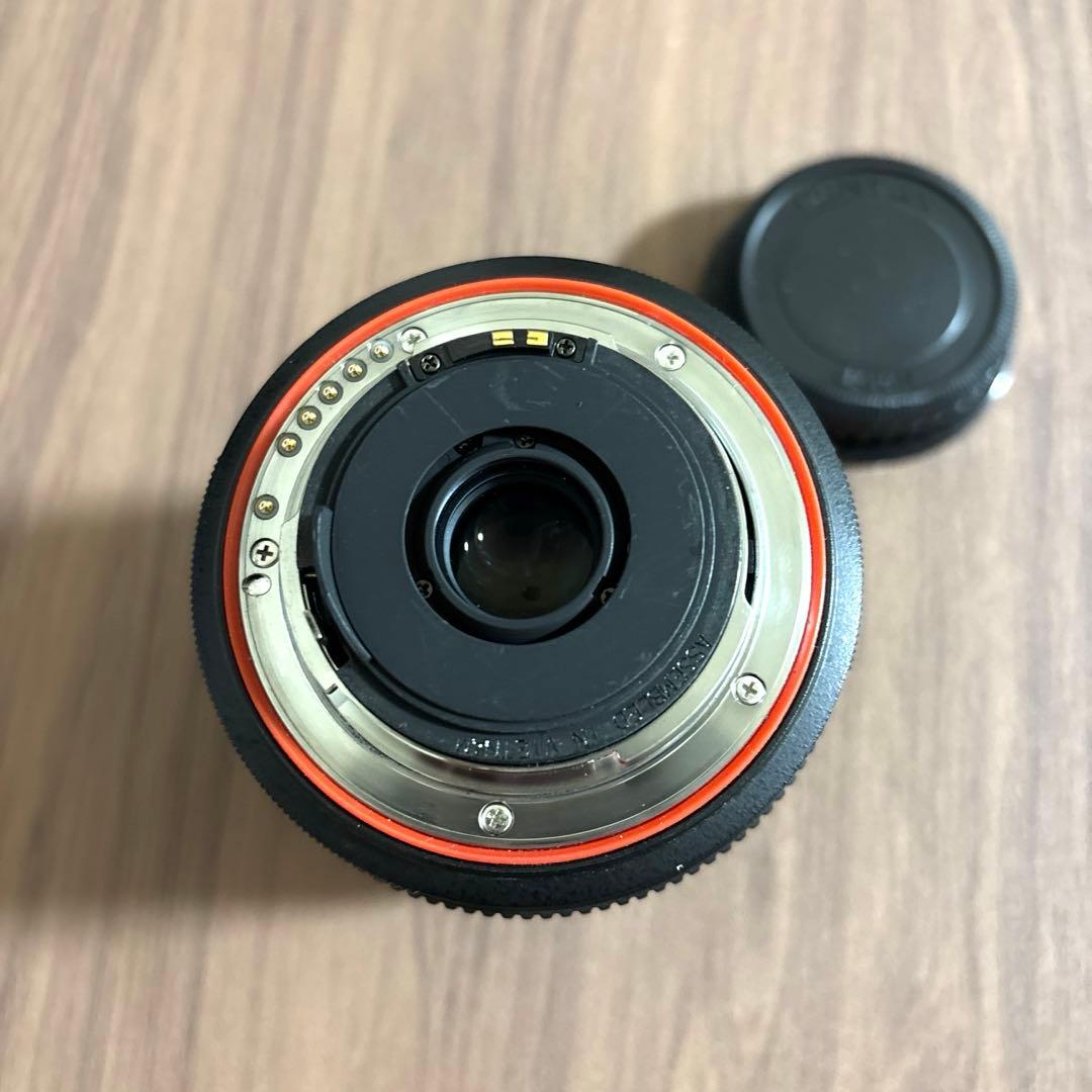 レンズ(ズーム) PENTAX-DA 18-135mmF3.5-5.6ED AL DC WR