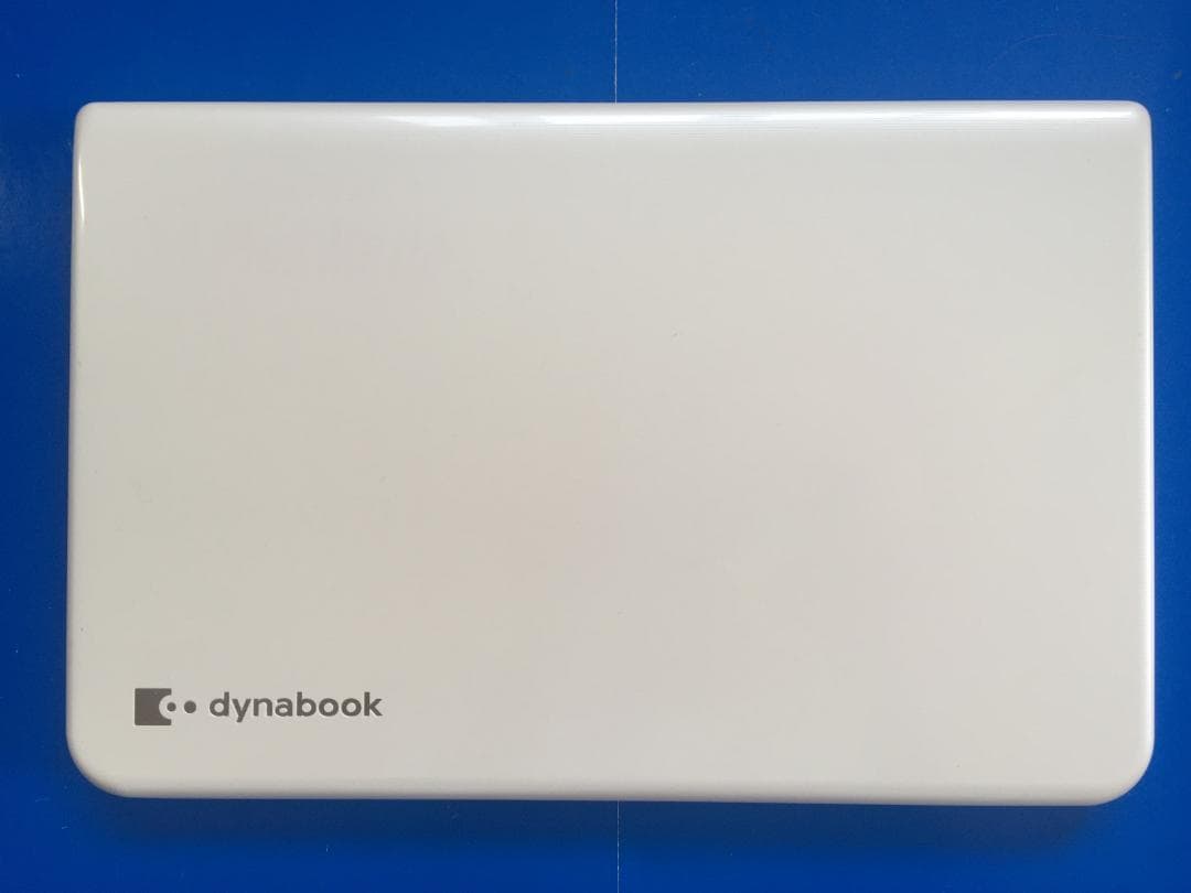 東芝 dynabook T554/56 15.6型液晶 フルサイズノートパソコン