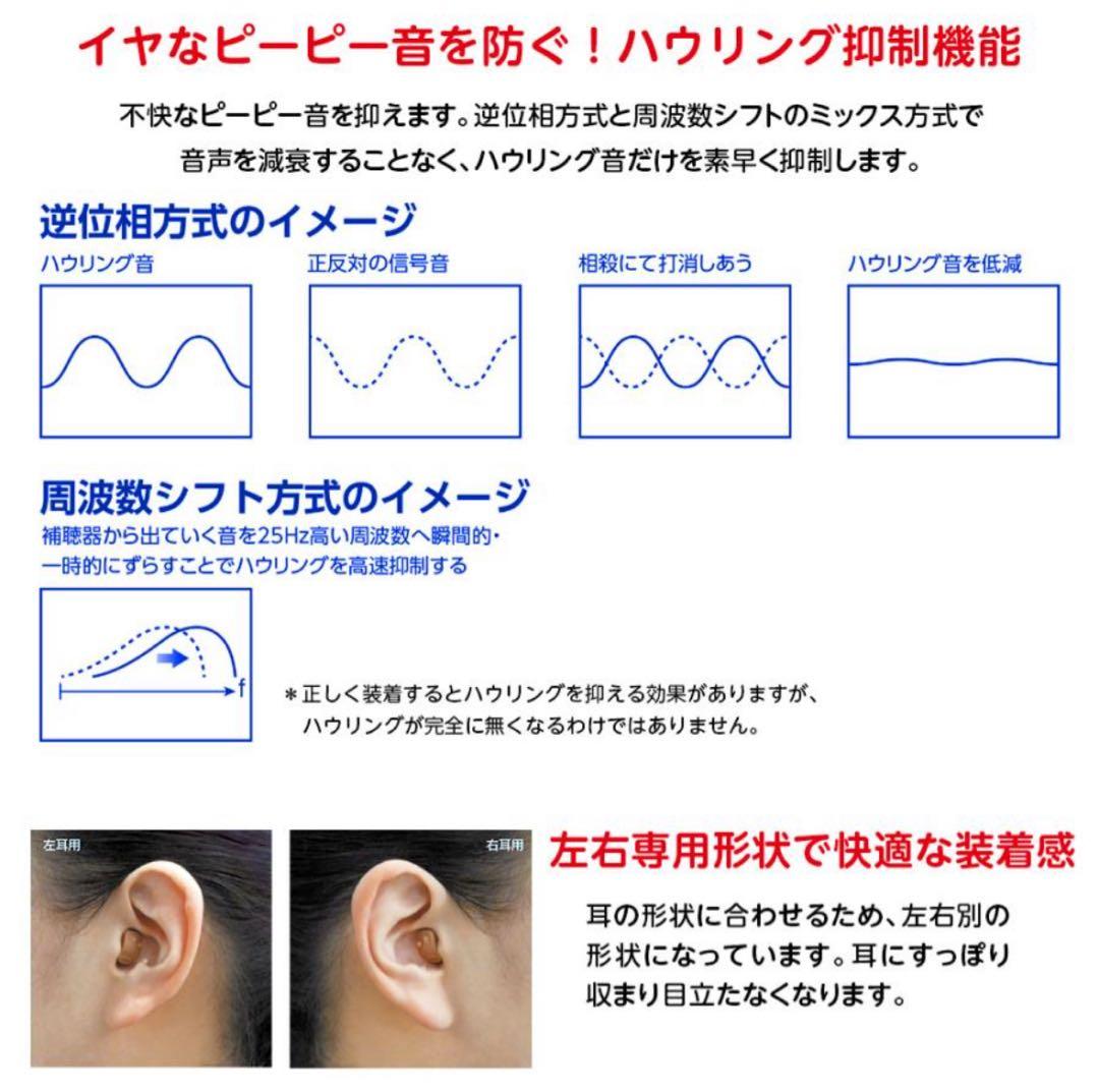 オンキョー耳穴型 右耳用です。の通販はau PAY マーケット - 輸入雑貨