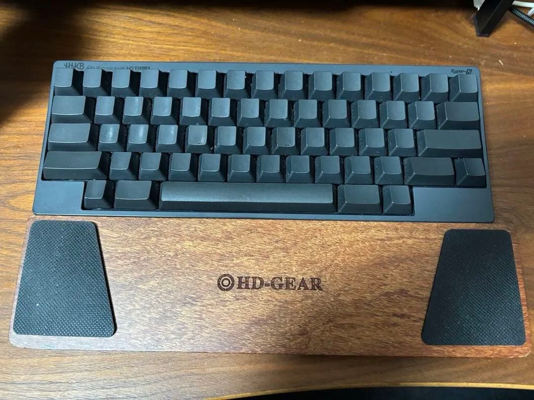 HHKB ProfessionalHYBRID Type-S 英字配列　無刻印