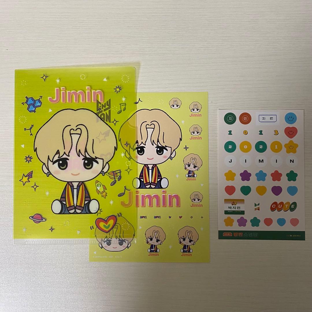 BTS Jimin ジミン セット インザソム トレカ - メルカリ