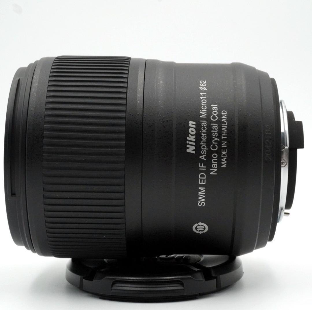 ■ほぼ新品■AF-S Micro NIKKOR 60mm f/2.8G ED
