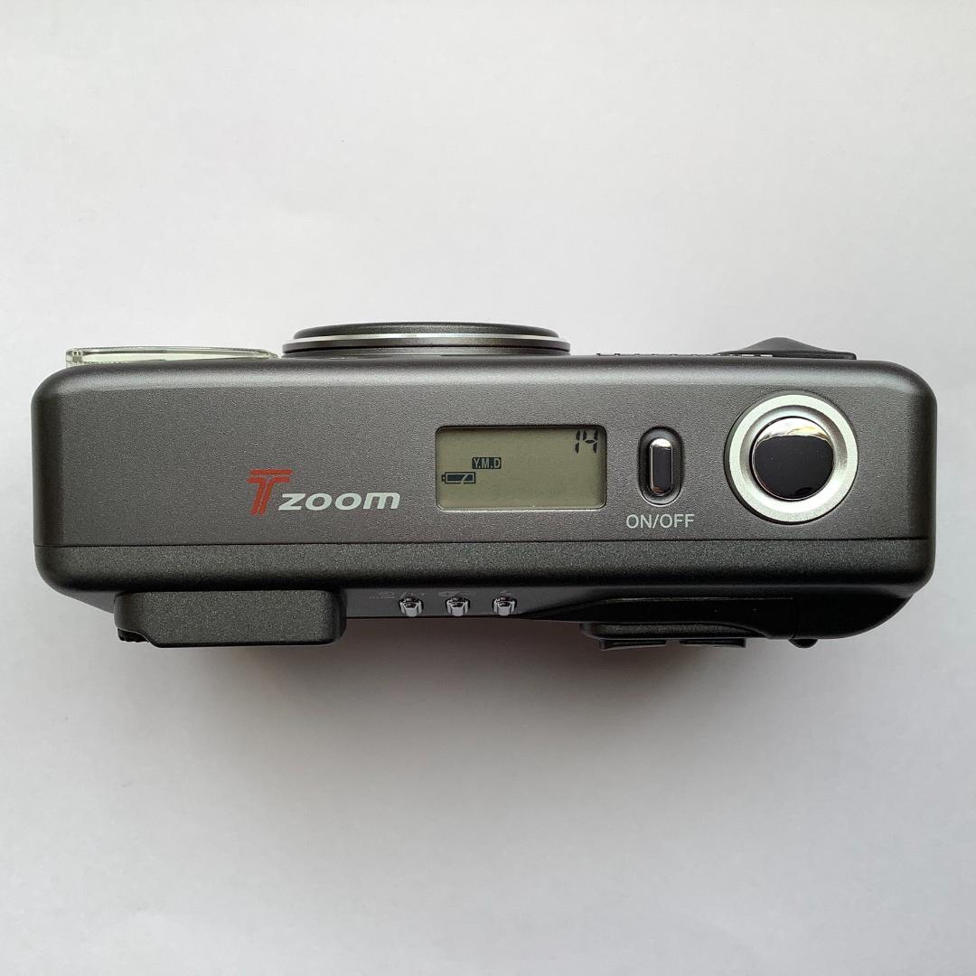 ワンオーナ新品同様 Kyocera T Zoom Vario Tessar T*