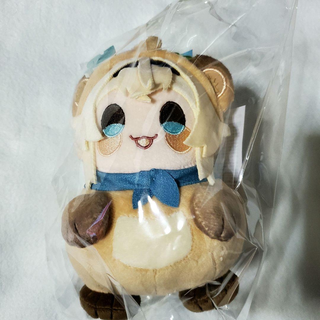 風真いろは 誕生日記念2024 グッズ ぽこべぇになりきり！いろは