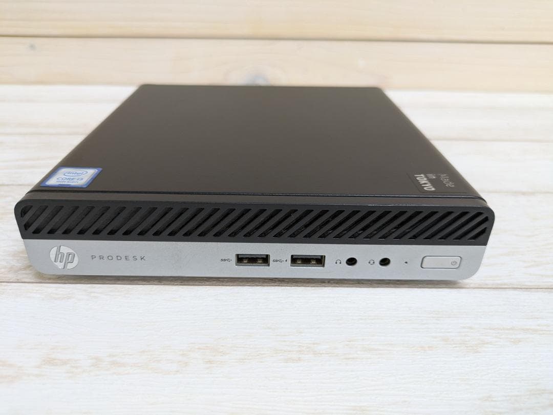 省スペース×高性能！ビジネスにも学習にも最適なミニPC、9世代CPU搭載！ 省スペース×高性能！ビジネスにも学習にも最適なミニPC、9