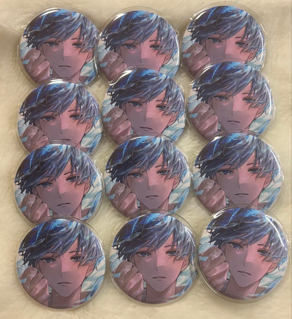 いれいす if 缶バッジ Drowned Mermaid DM 青組① Amazon.co.jp: いれいす缶バッジ17弾Drowned Mermaid青組Ifほとけ