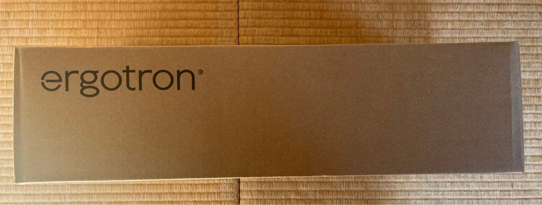【新品未開封】エルゴトロン LX モニターアーム ホワイト 45-490-216