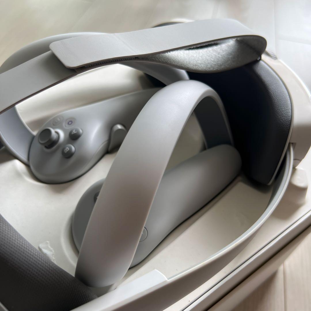 PICO4 128GB VRヘッドセット ピコ4