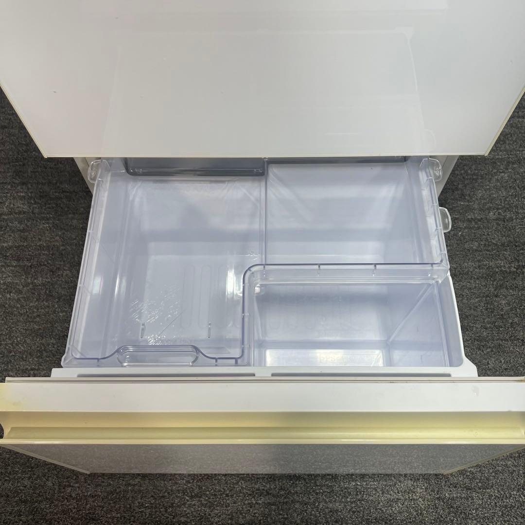 SHARP プラズマクラスター 冷蔵庫 SJ-GW36D-W 356L A075 - メルカリ