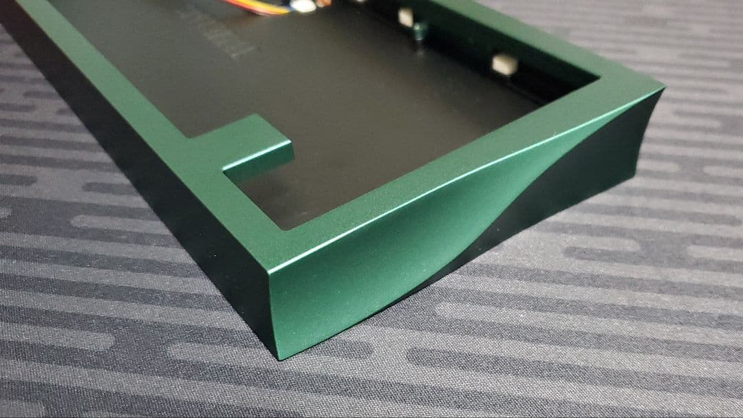 Spectacle60 + Extraパーツ多数 カスタムキーボード