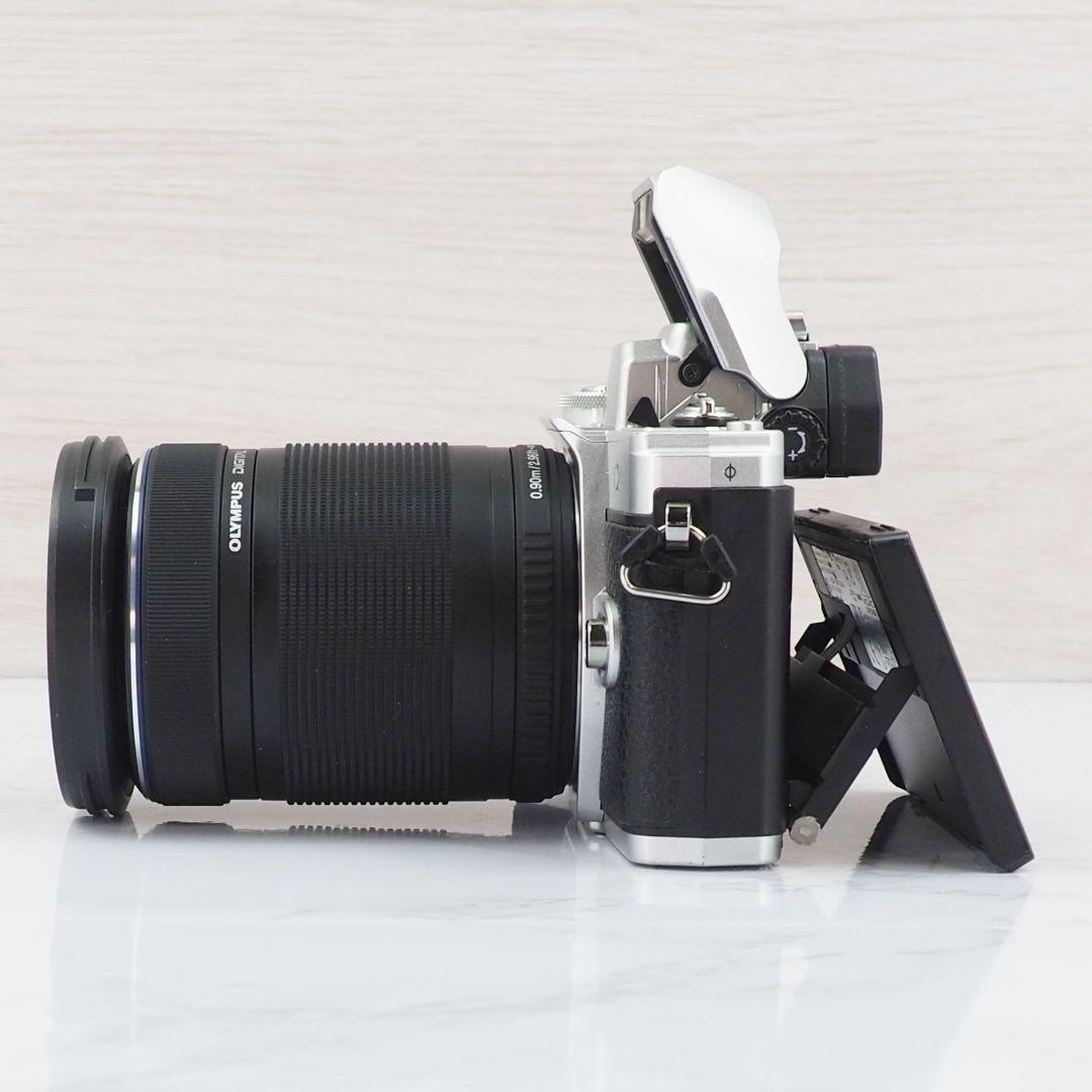 ⭐️訳あり⭐️OLYMPUS OM-D E-M10 Mark ⅲ ダブルレンズ