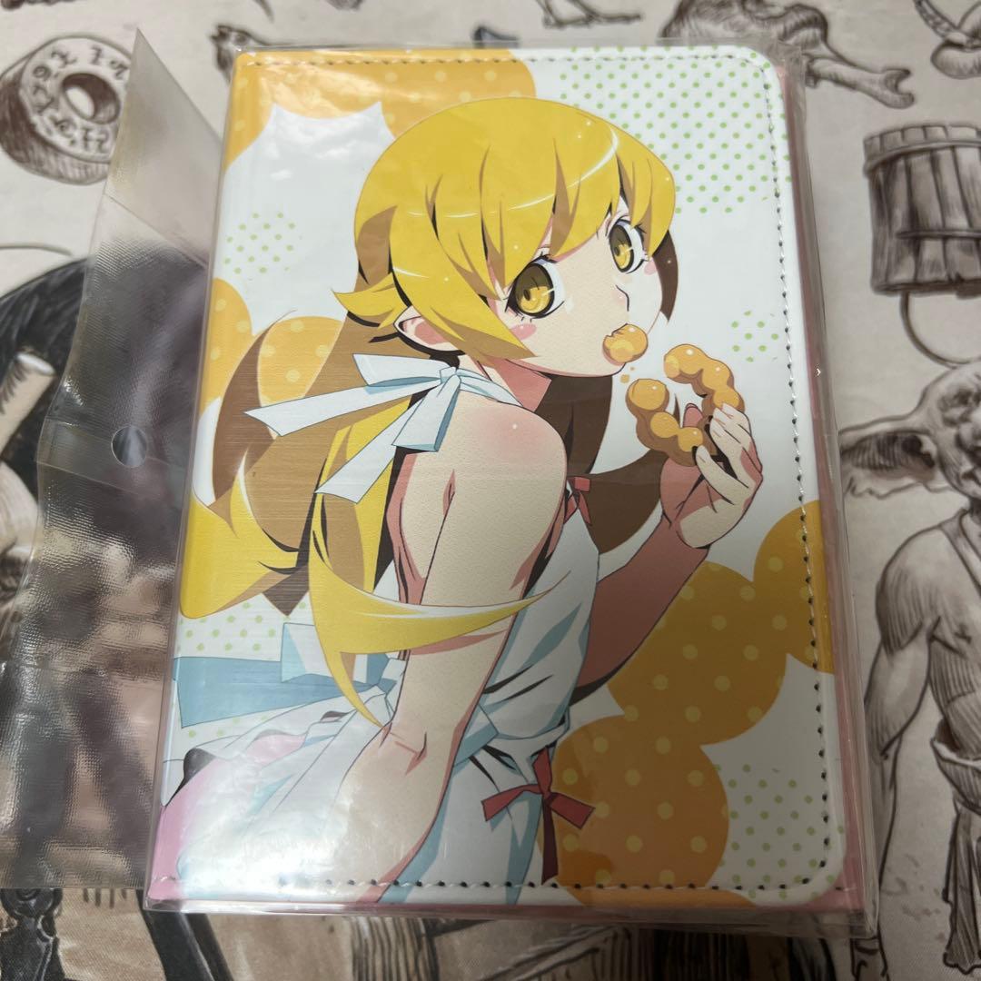 忍野忍 合皮製デッキケースW A賞 トレカアイテムくじ - メルカリ