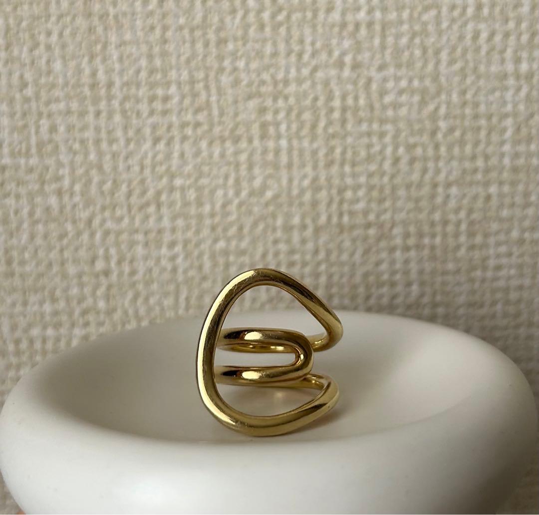 ま*り様 ブランイリス blanciris SUCCESSION RING リン - メルカリ