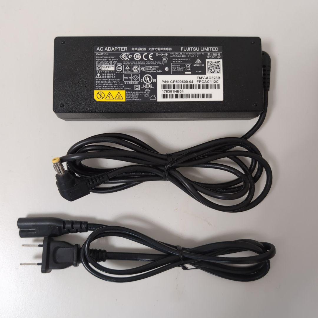 日本製 富士通一体型パソコン i7★W録画★顔認証★Office★M32GB