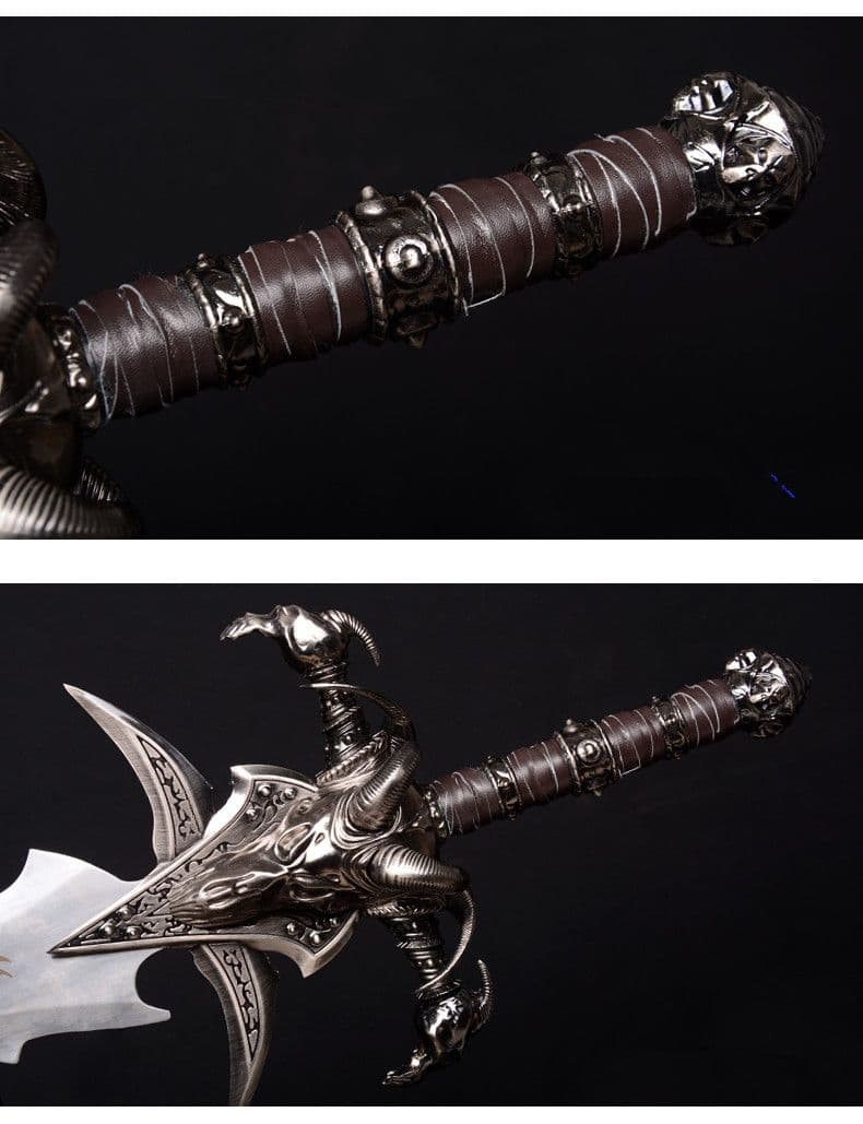 古兵器 武具 刀装具 模造刀 霜の哀しみ魔獣争覇Cosplayロールプレイング