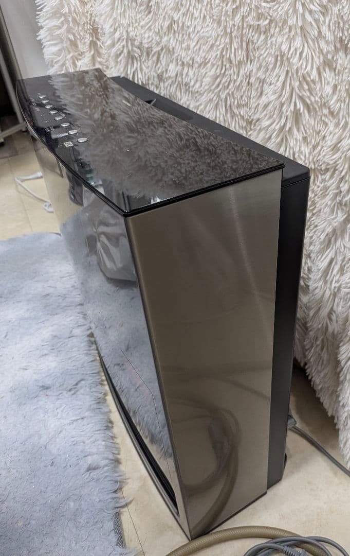 ​【2022年製】大阪ガス 140-6103 (GFH-4006D) ホース付