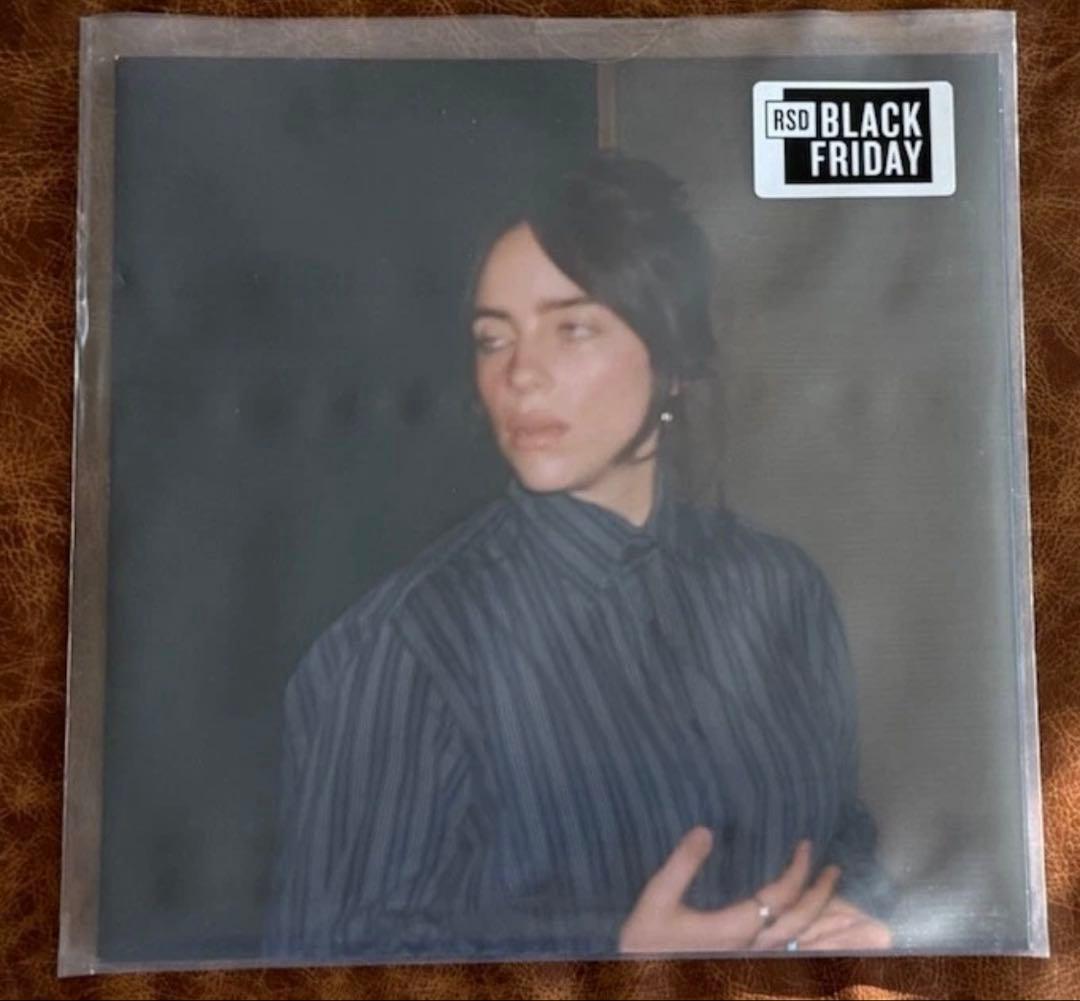 新品 RSD限定盤 BILLIE EILISH / Live 10” レコード 新品 RSD限定盤 BILLIE EILISH / Live 10” レコード - メルカリ