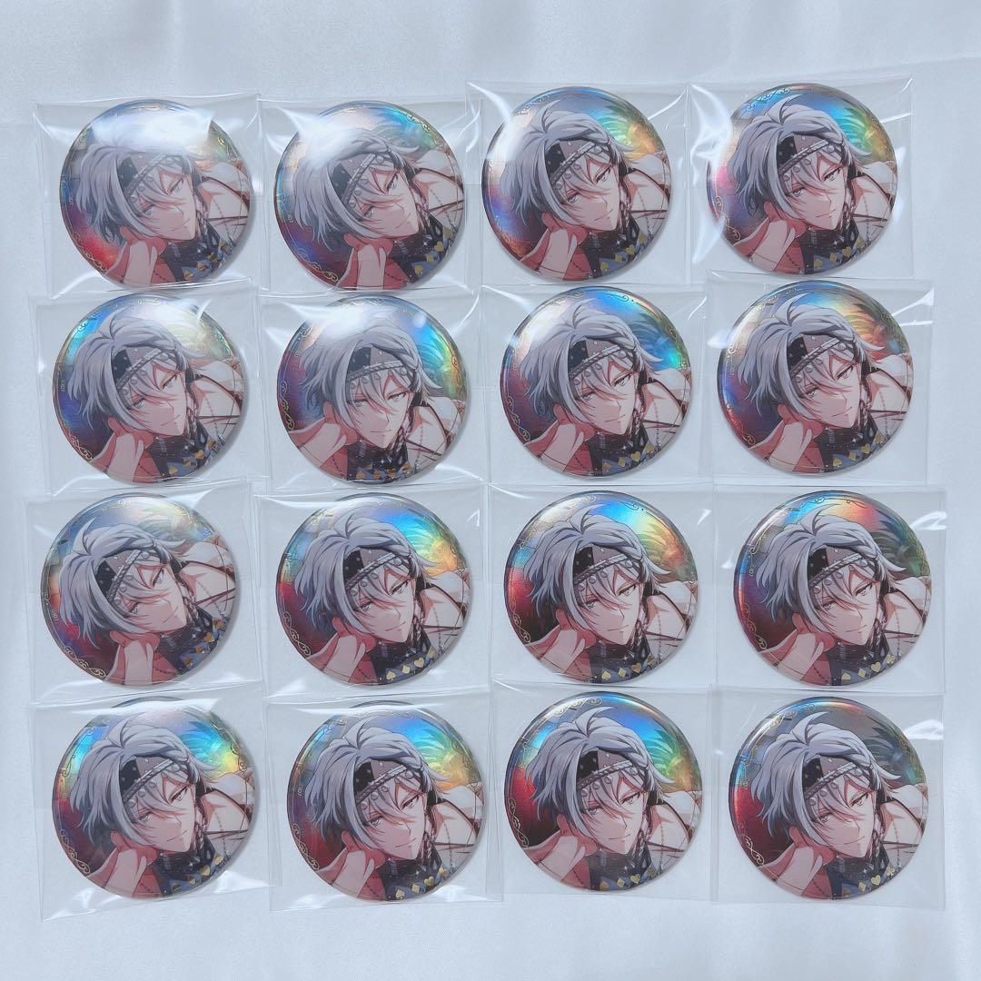 アイナナ TRIGGER 記念日2025 八乙女楽 缶バッジ - メルカリ