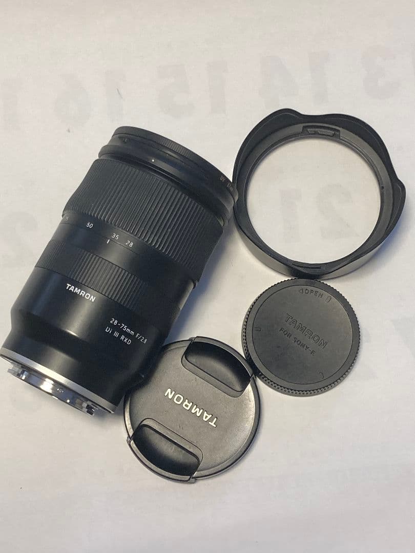 TAMRON(タムロン) 28-75mm