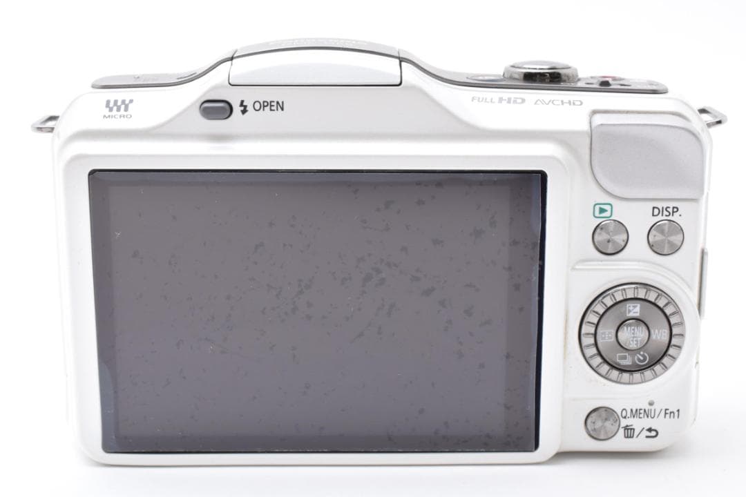 【美品】Pnasonic パナソニック LUMIX DMC-GF5X