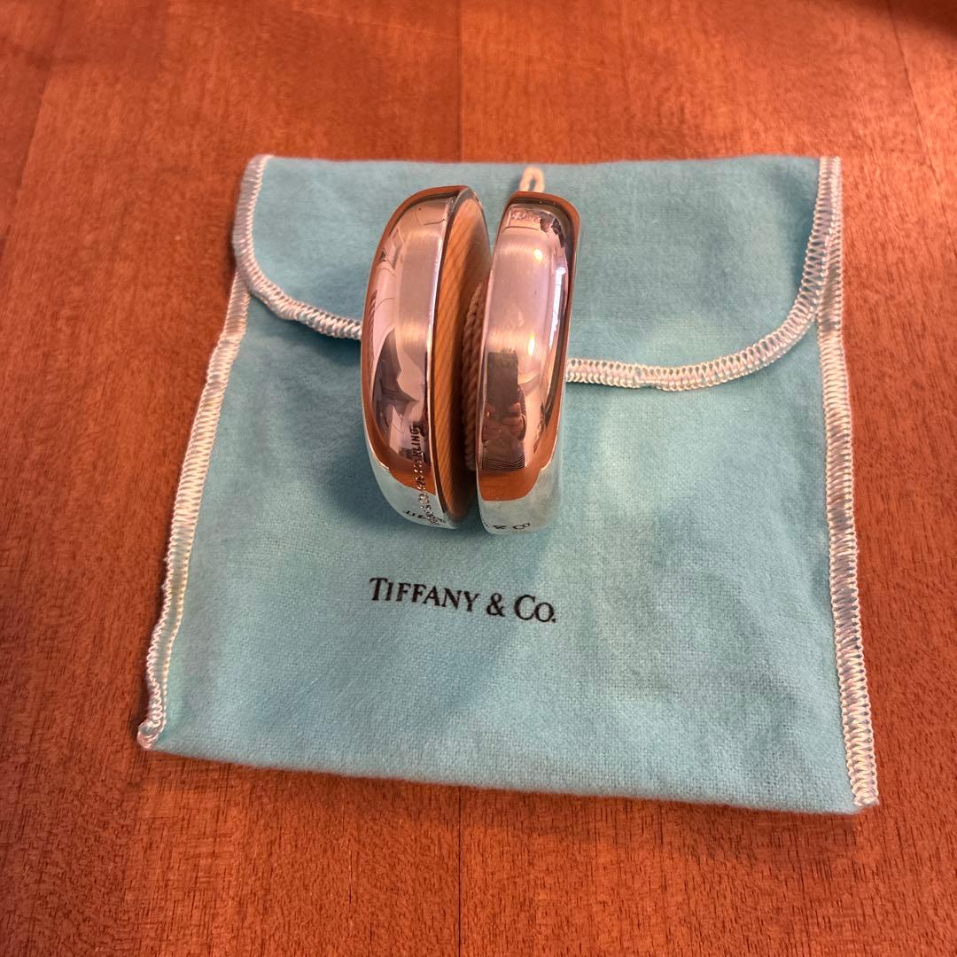 希少90s TIFFANY&CO 初期 ヨーヨー シルバー925 - メルカリ