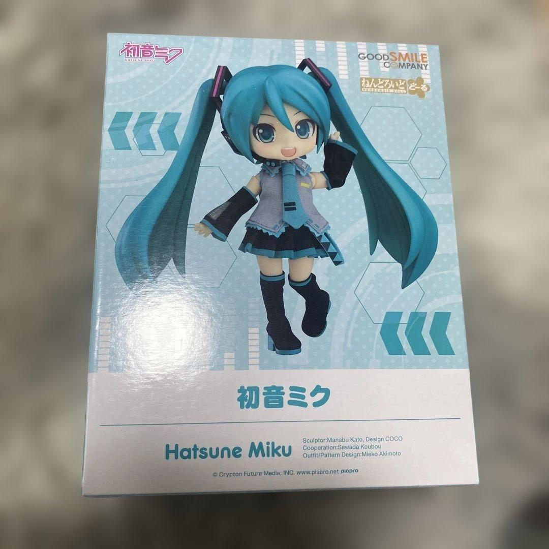 d*2様 初音ミク ねんどろいどどーる ねんどろいどどーる 初音ミク デートコーデVer.