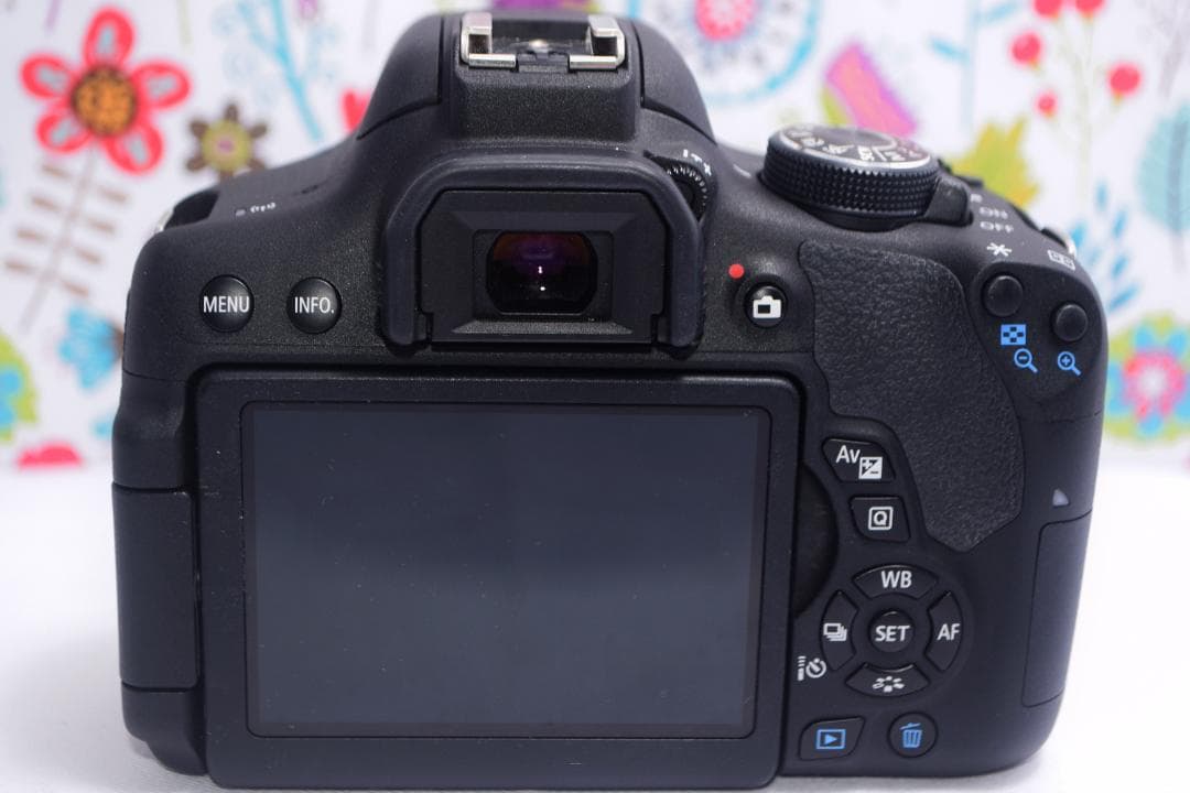 ✨ Canon kiss x8i キヤノン スマホ転送 Wi-Fi転送