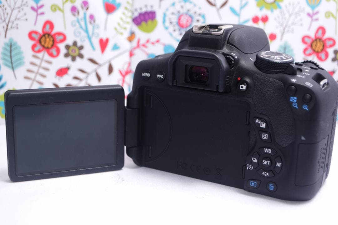 ✨ Canon kiss x8i キヤノン スマホ転送 Wi-Fi転送