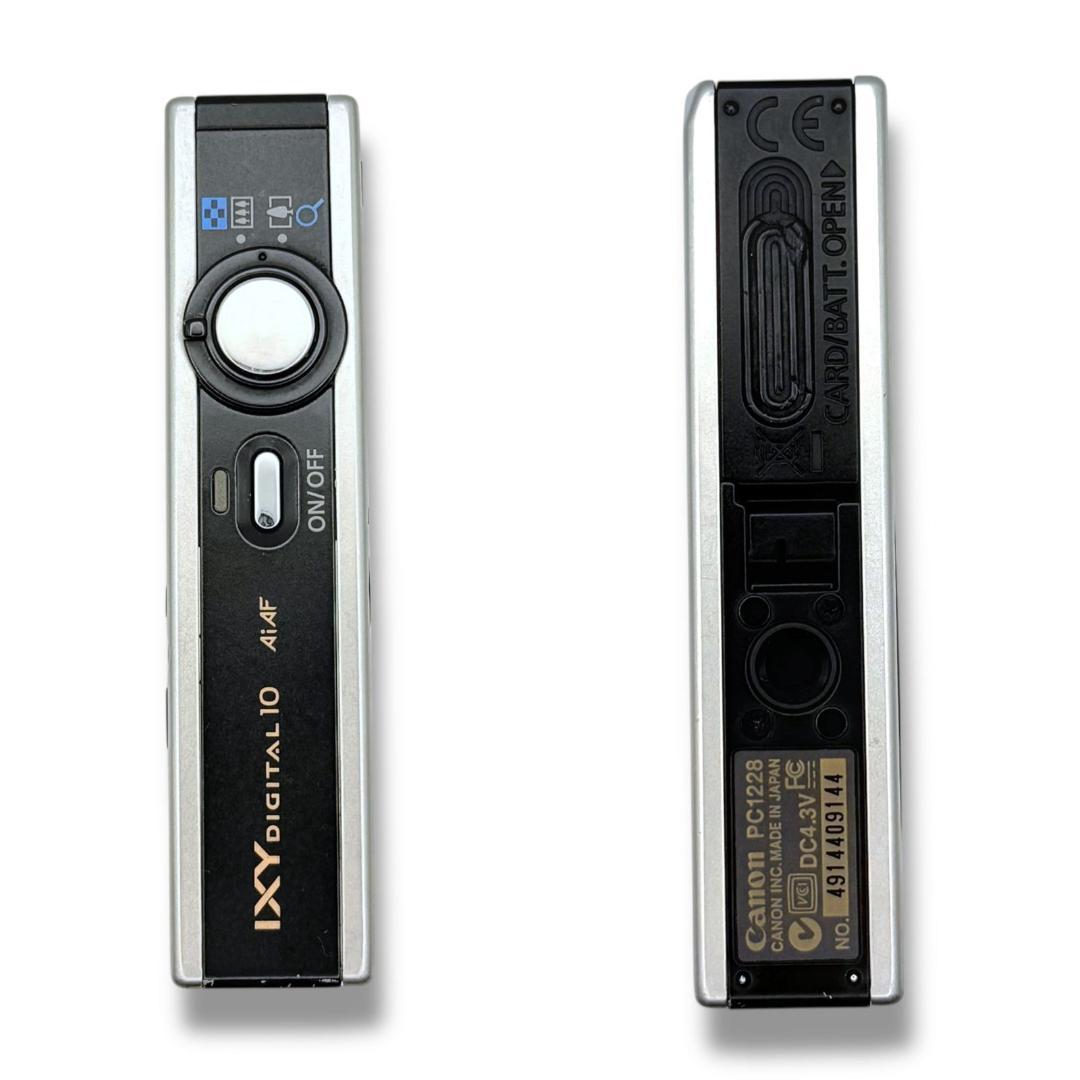 【165】CANON IXY PC1228 デジタルカメラ