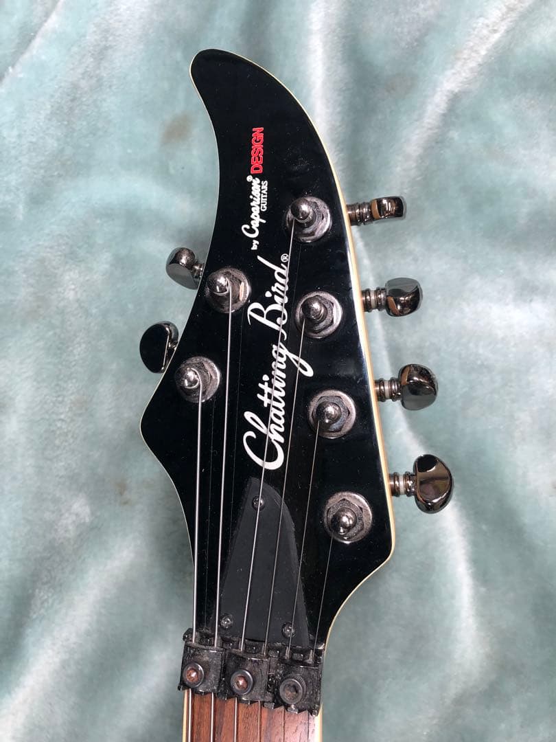 c*k様 チャッティングバード by Caparison CDE HH - メルカリ