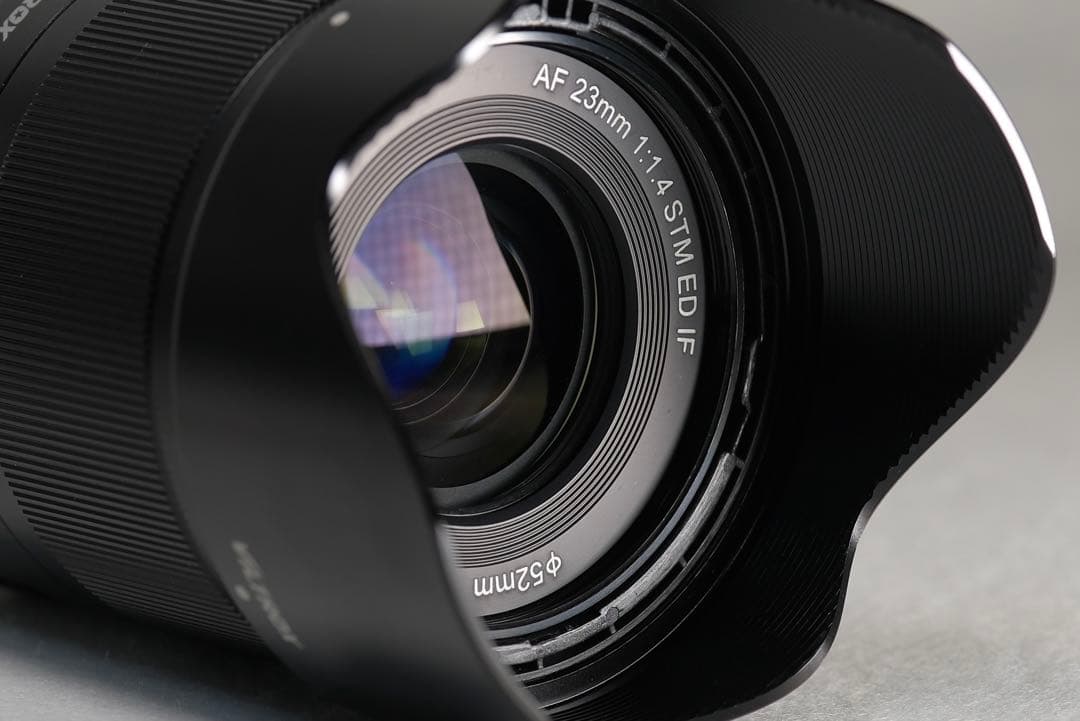 【美品】VILTROX AF 23mm F1.4 XF xマウント