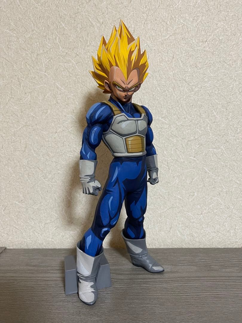 ドラゴンボール ベジータ 二次元彩色 マンガディメンションズ SMSP