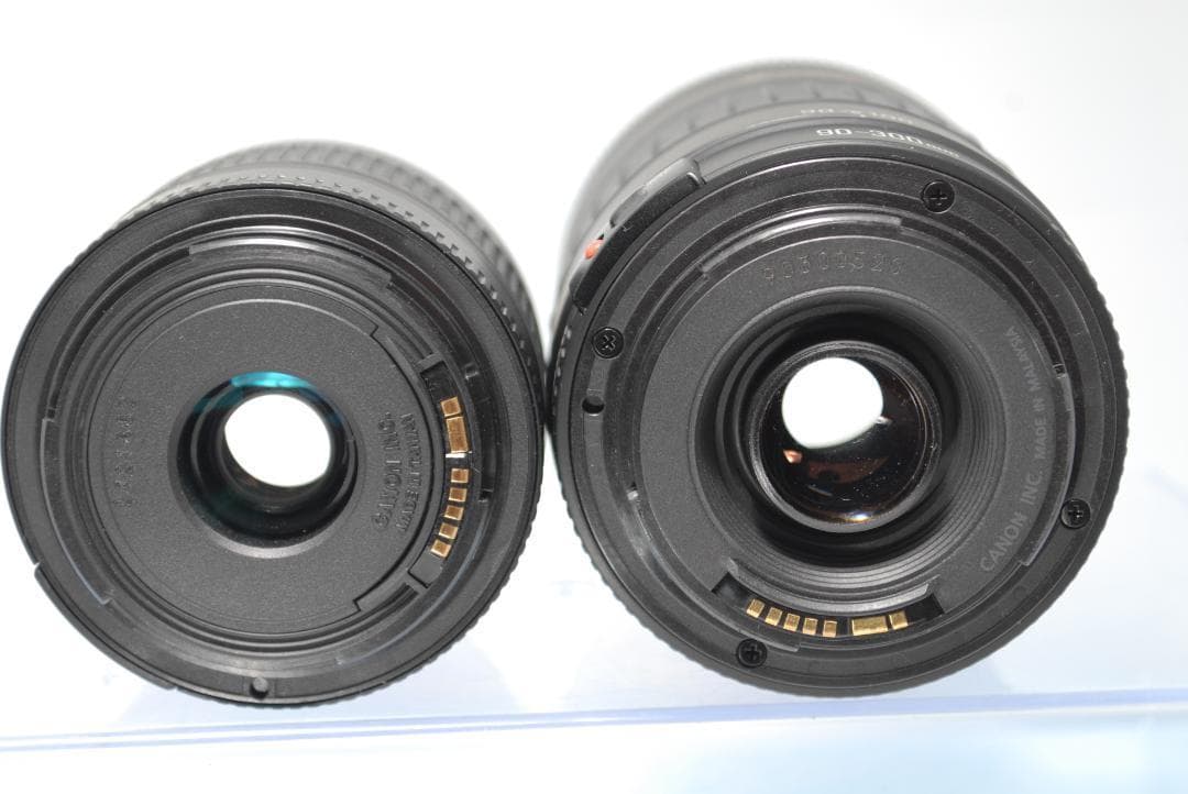 ☘️極美品✨Wi-Fi搭載☘️Canon kiss x10 ダブルレンズキット