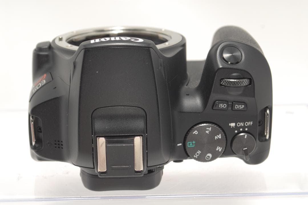 ☘️極美品✨Wi-Fi搭載☘️Canon kiss x10 ダブルレンズキット