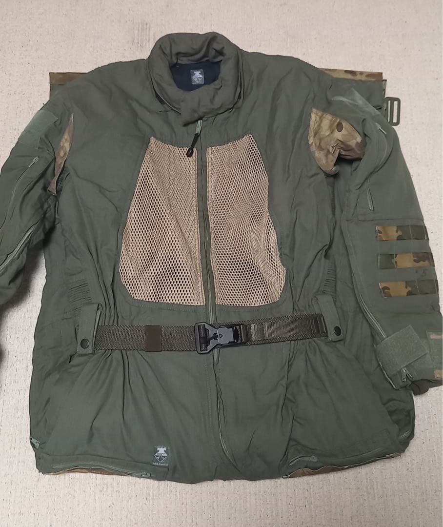 Fort voin fortress mod K 防護服 手袋付 fsb ロシア - メルカリ