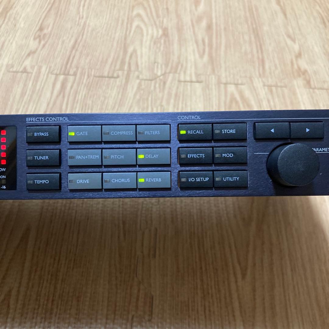 レ*ブ様 t.c. electronic G-Force 中古品