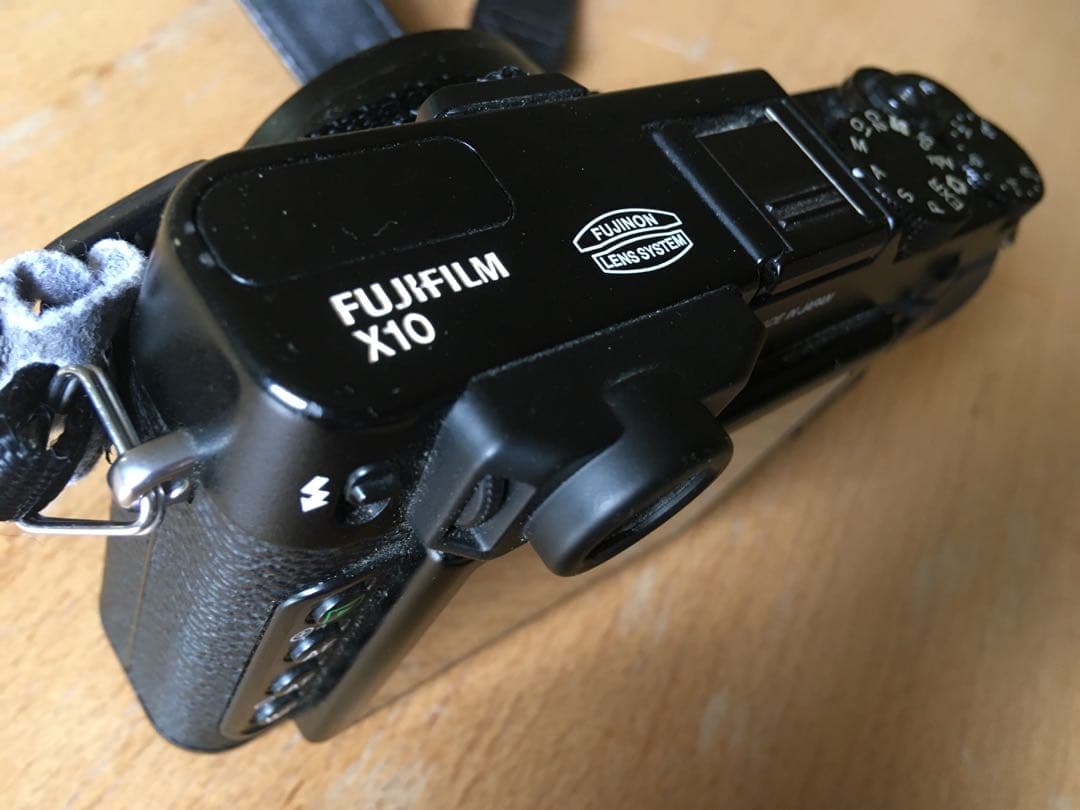 FUJIFILM X10 キット 動作確認済み