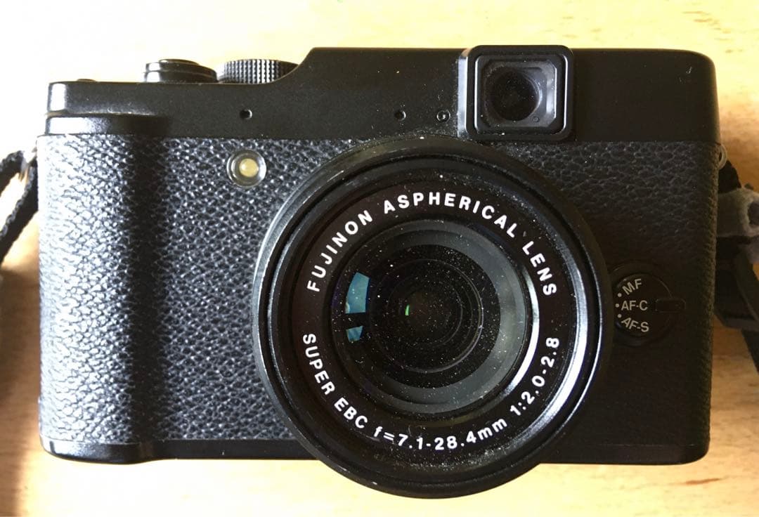 FUJIFILM X10 キット 動作確認済み