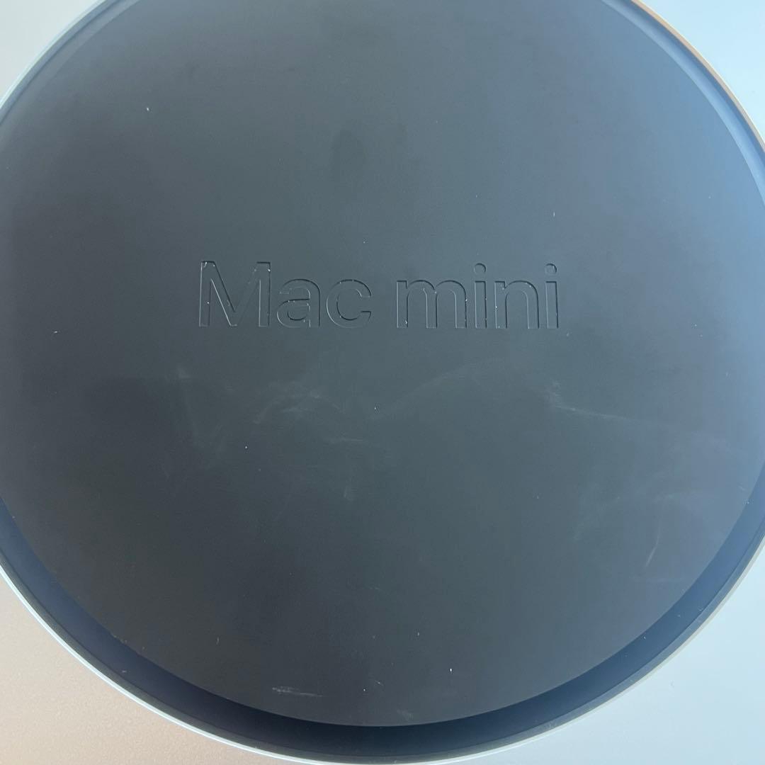 Apple Mac mini (コンパクトデザイン)