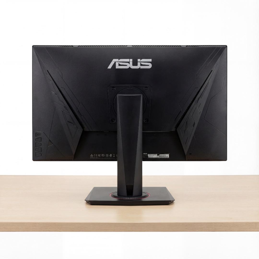 ASUS VG278QR 27インチ 165Hz ゲーミング