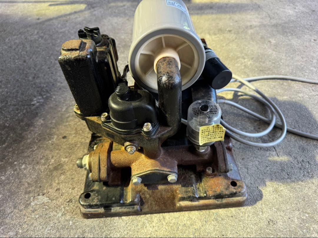 三相電機 PAZ-1531BR 自動ポンプ