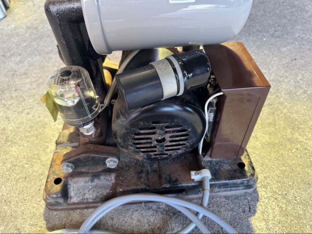 三相電機 PAZ-1531BR 自動ポンプ