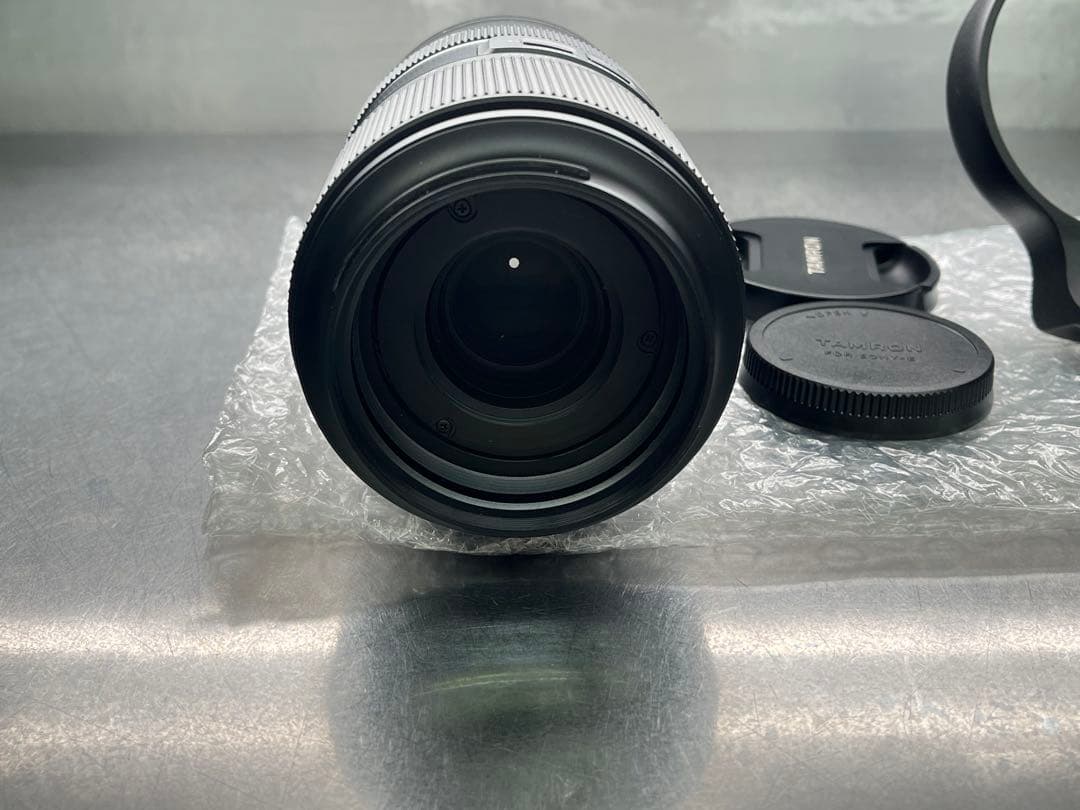 ちゃらくTAMRON 50-400mm F/4.5-6.3 Di II