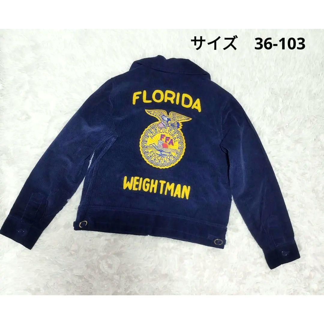FFAジャケット ファーマーズジャケット　フロリダ　90s～00s 　36 FFAジャケット ファーマーズジャケット フロリダ 90s～00s 36 - メルカリ