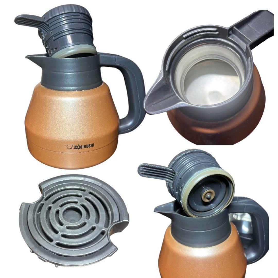 ZOJIRUSHI EC-RS40 コーヒーメーカー ミル付き 象印 www.cosaga.com