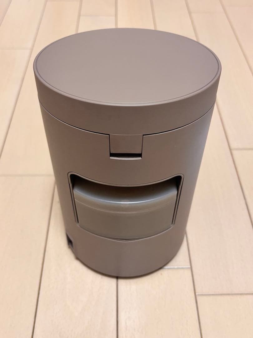 SALONIA サロニア ピュアブライトスチーマー