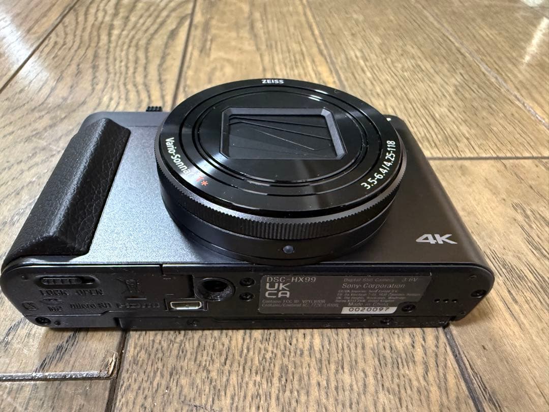 SONY Cyber−Shot HX DSC-HX99 セット